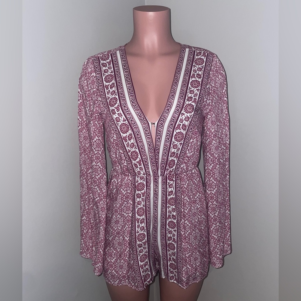 Altar’d State Romper - Size Medium